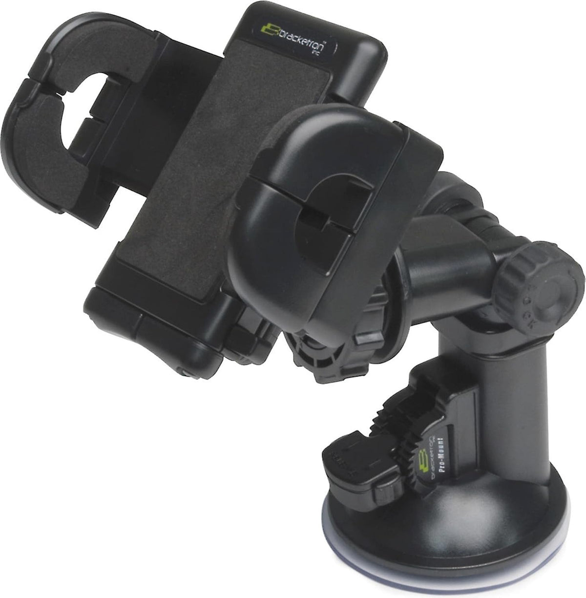Bracketron Universal ProMount Windshield Mount