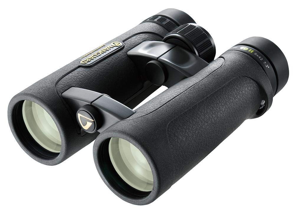 Vanguard Endeavor Ed Ii 8X42 Mm Binoculars, Black Endeavor Ed Ii