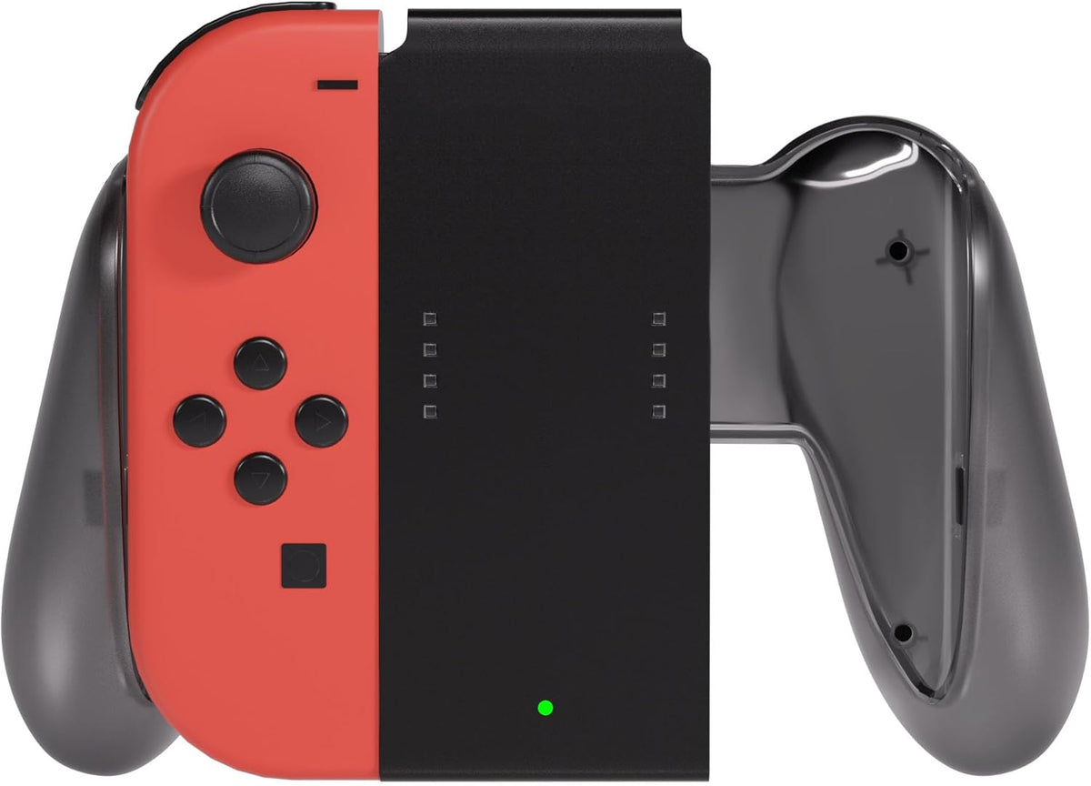 JoyCon Charger Grip for Nintendo Switch Joy-Con Charging Controllers