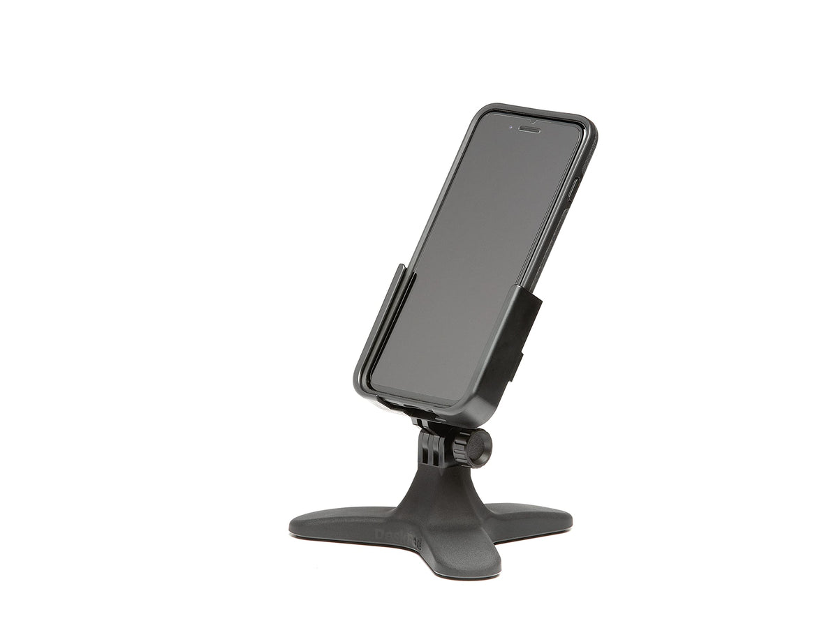 WeatherTech DeskFone - Universal Desktop Cell Phone Holder