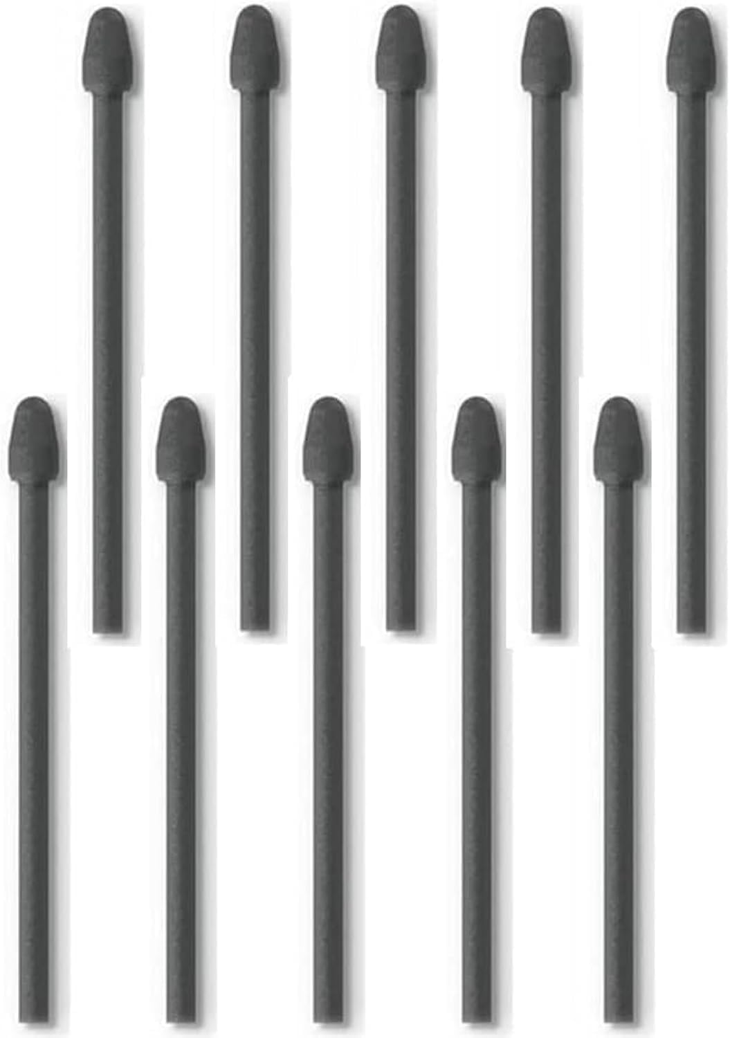 Marker Pen Tips Replacement for BOOX Stylus Pen, Pen Tips/Nibs for BOOX Pen2 Pro, Max Lumi2, Note Air2, Note5, Nova Air C Stylus, Remarkable 2 Pen Tips (10 Pcs)