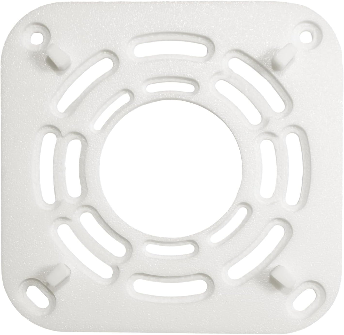 Mounting Plate Replacement for Google Nest Protect 1st Gen, Backplate for Nest Detector Models 05A & 05C