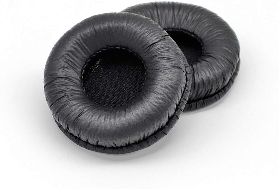 Ear Pads Cushions Replacement Covers for Plantronics CS520 Binaural Wireless Headset Headphone