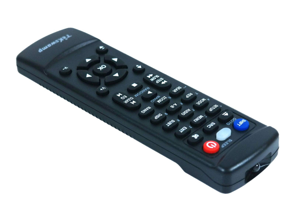 Replacement Remote Control for Samsung DVD-P231 DVD Player