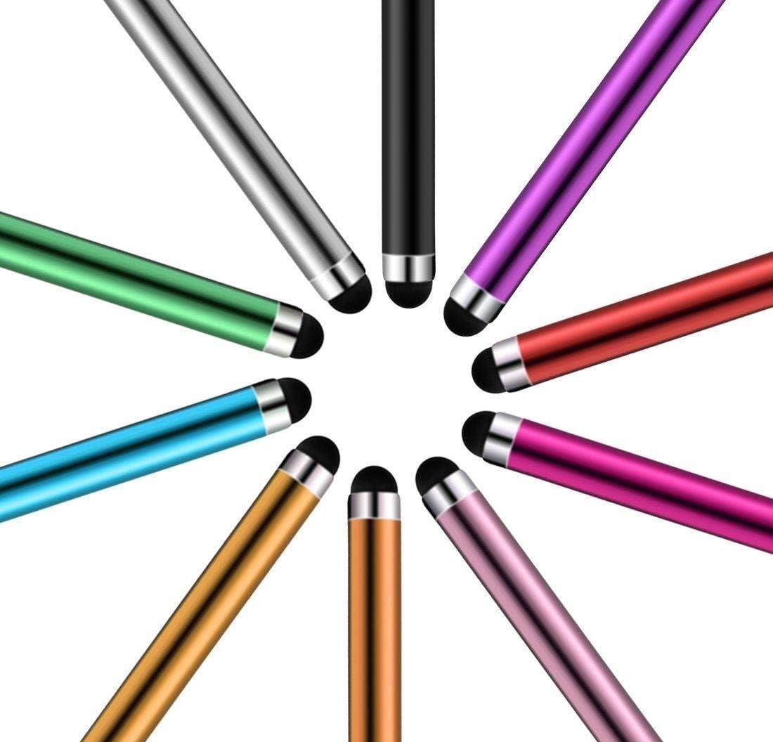 Bulk Universal Touch Screen Capacitive Stylus Pens for Touch Screens, Maeline (Stylus Only, 100 Pack)