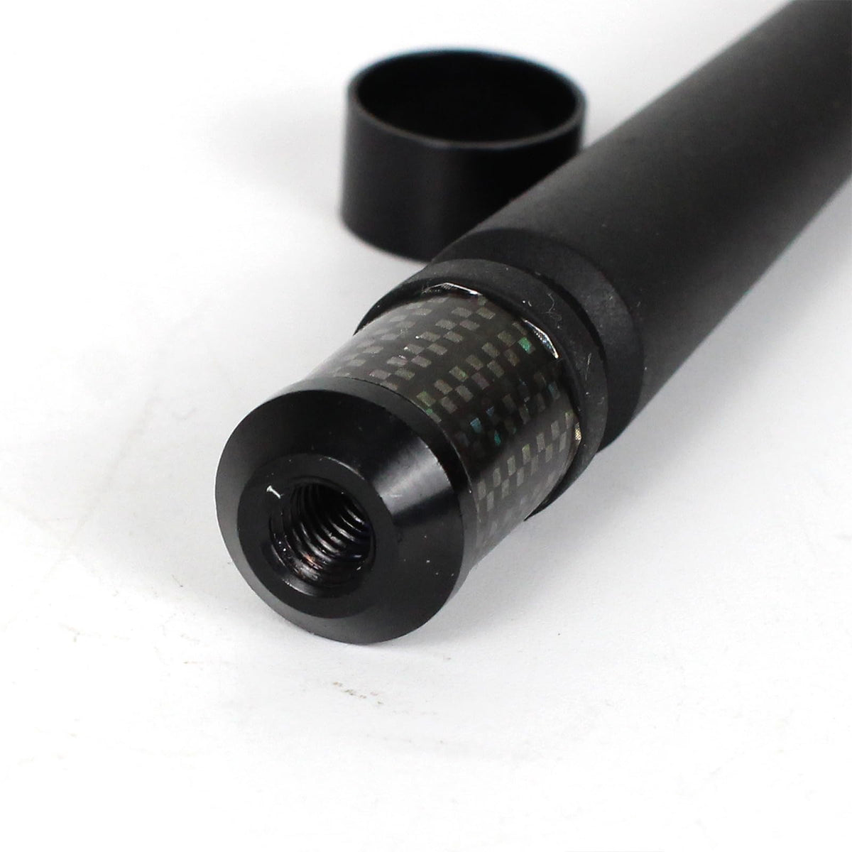 MODIGT 13 Inches Car Radio Rubber Antenna Mast Compatible with 2009-2024 Chevy Silverado 1500 2500 3500 and GMC Sierra Designed for Optimized FM/AM