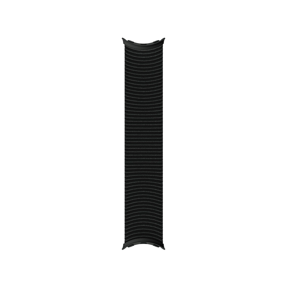 Google Pixel Watch Gradient Stretch Band - Compatible With Gen 1, 2, 3, And 4 41Mm Watches - Obsidian/Hazel - Small