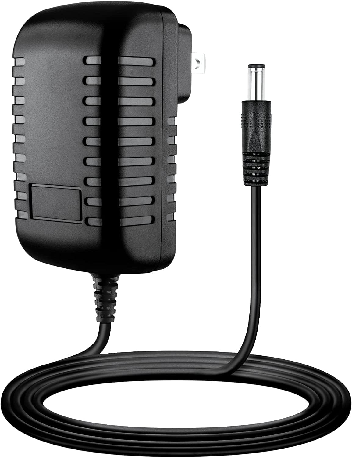 GUY-TECH VL-A10 VL-A10U AC/DC Adapter Compatible with Sharp Viewcam LCD Camcorder Battery Charger