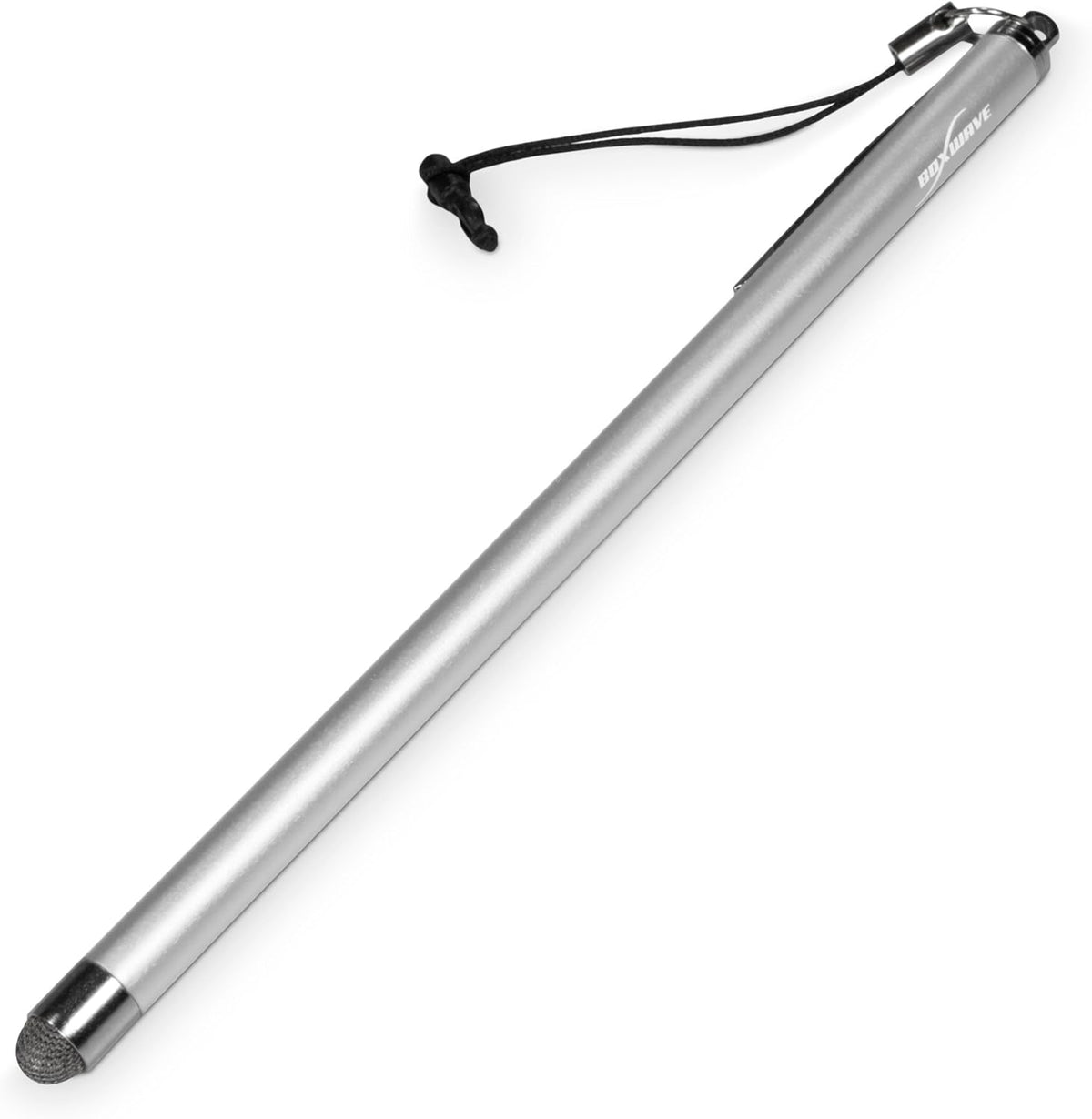 BoxWave EverTouch Slimline Stylus Pen for Kindle Fire (1st Gen 2011), Metallic Silver