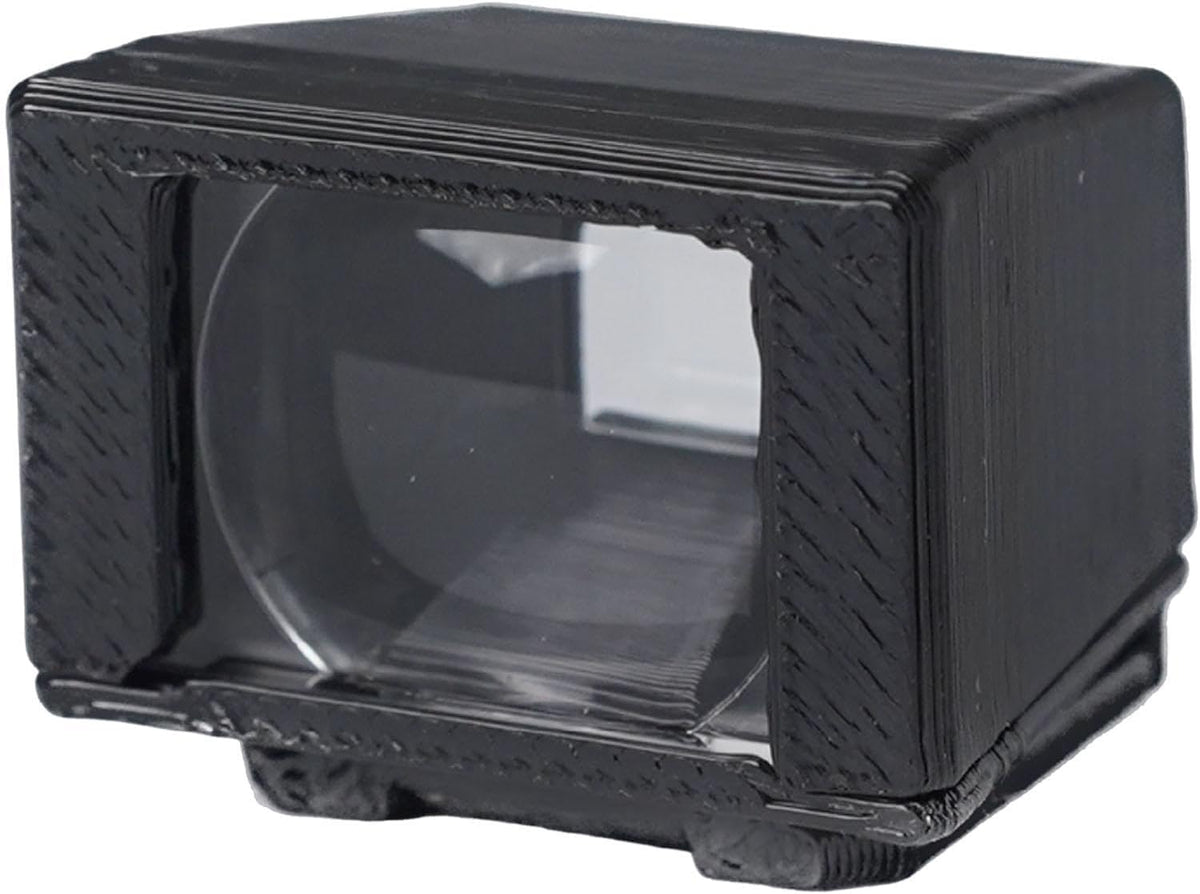 Hjdlhx 2 3, 35mm Camera External Optical Viewfinder Accessories, Spare Parts, Easy to Install Durability Replace