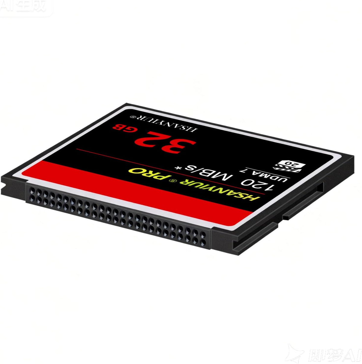HSANYIUR 32GB UDMA High Speed Original CF Card Camera Memory Card