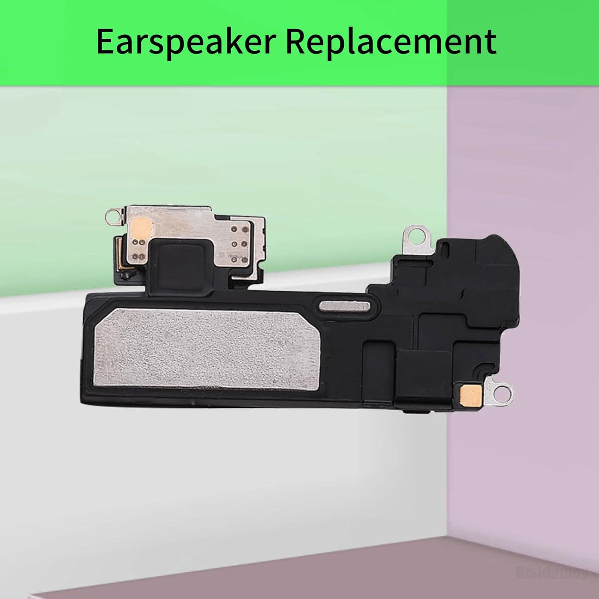 Earpiece Speaker Replacement for iPhone Xs MAX, Ambient Light Sensor Fix Proximity Sensor Assembly