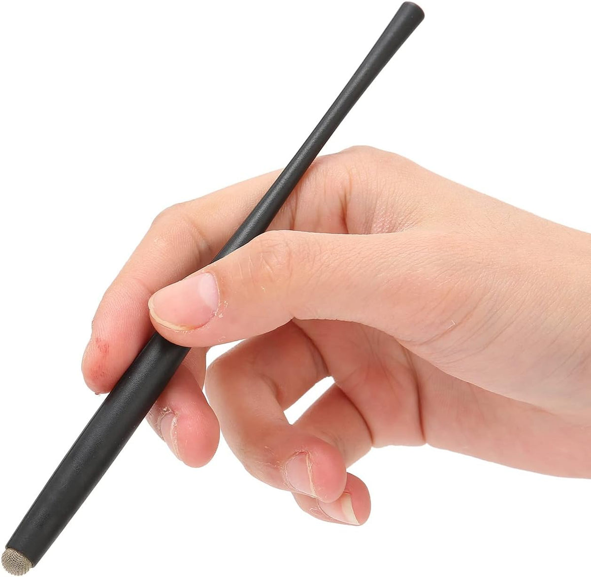 2 Pcs Stylus Pens, Rubber Head Stylus Touch Screen Pen, Universal Smart Digital Pens for All Touch Screen Devices