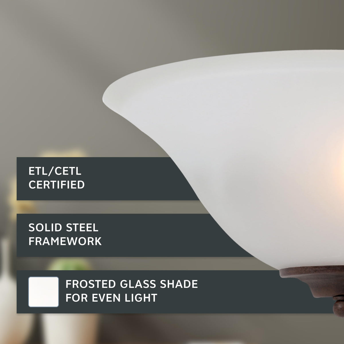 Designers Fountain 6020-AST Wall Sconce, 13 in , White