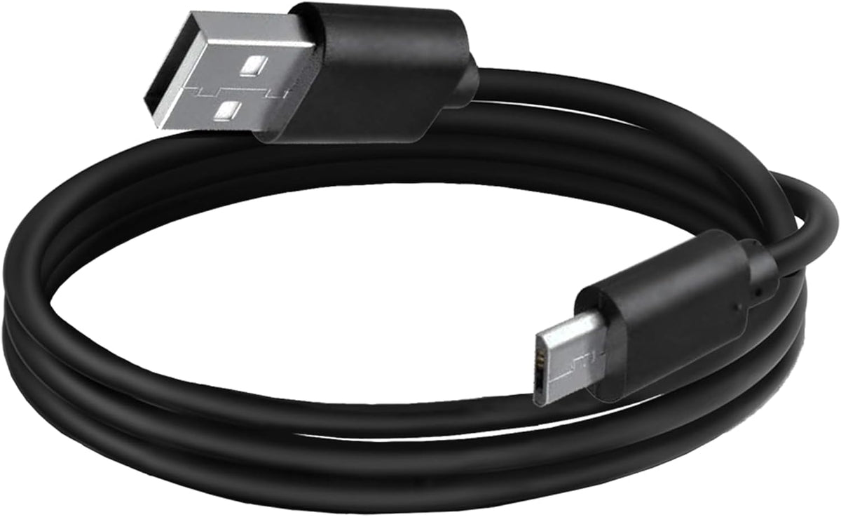 BoxWave Cable Compatible with Fujifilm X-T20, Durable Charge and Sync DirectSync Cable