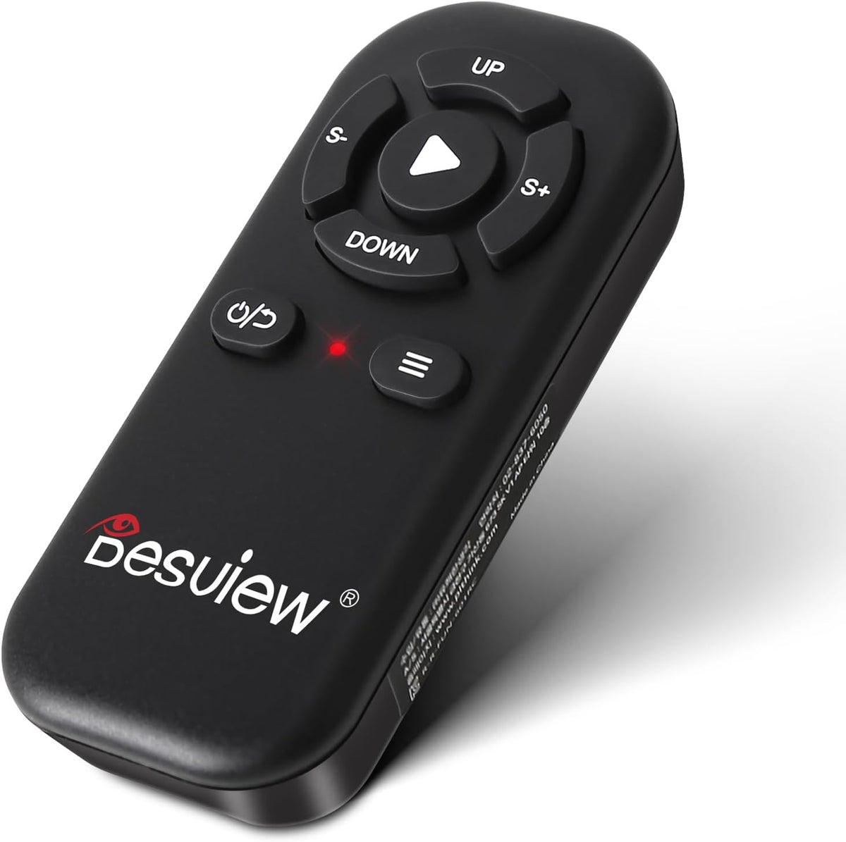 Bluetooth Remote Control for Teleprompter, Compatible ONLY with Desview Teleprompters (Battery Not Included)