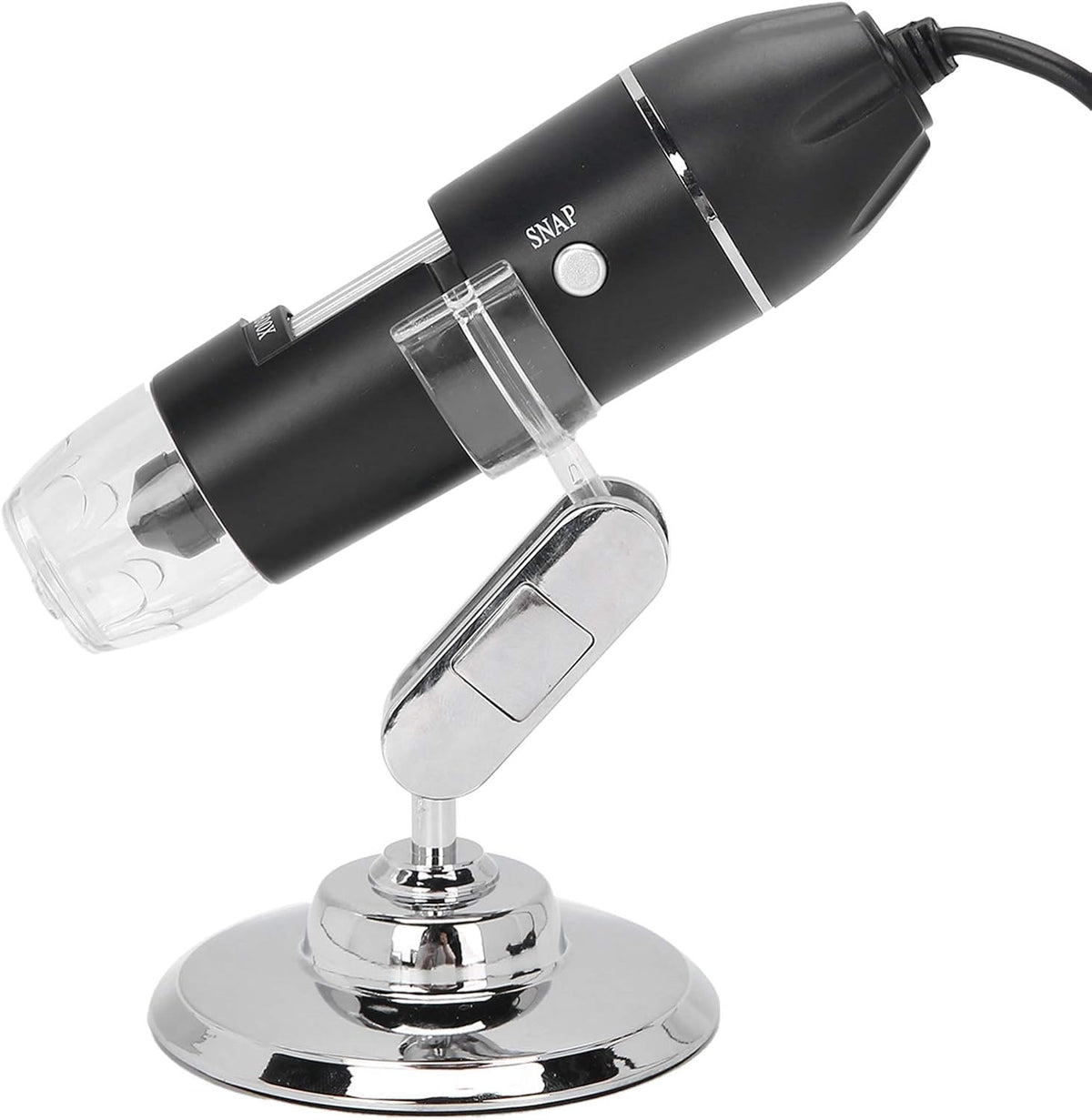 Electronic Microscope for Jewelry, Coin, Collection, and Textile Inspection