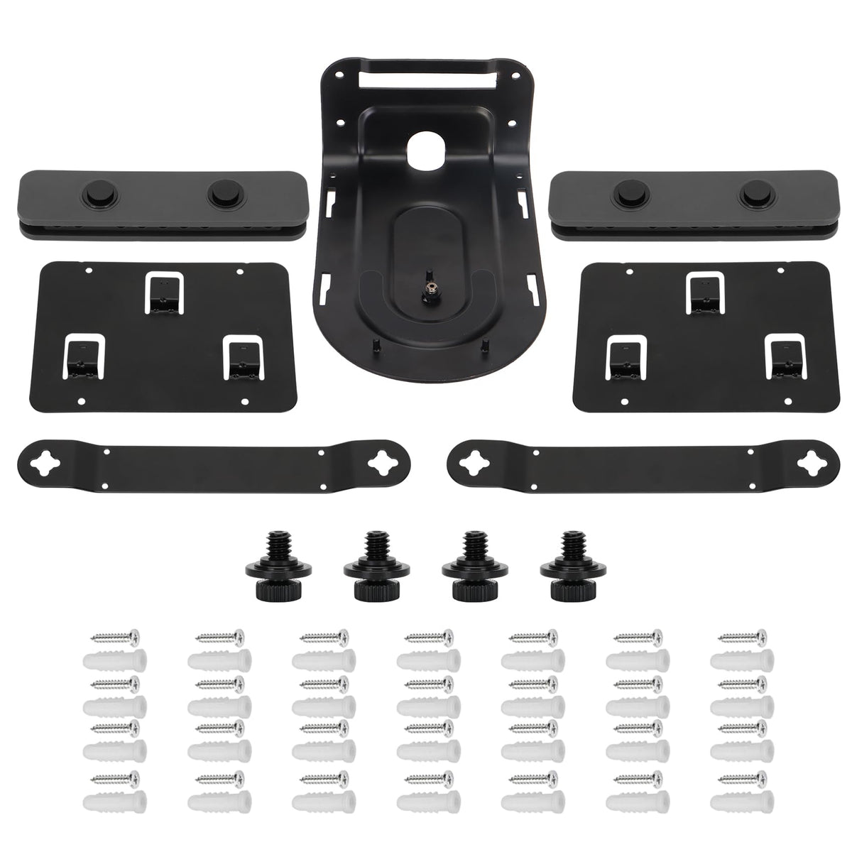 Opergen Video/Rally Mounting Kit Compatible With Logitech Rally And Rally Plus Mounting Bracket For Speakers, Cameras, Desktop H