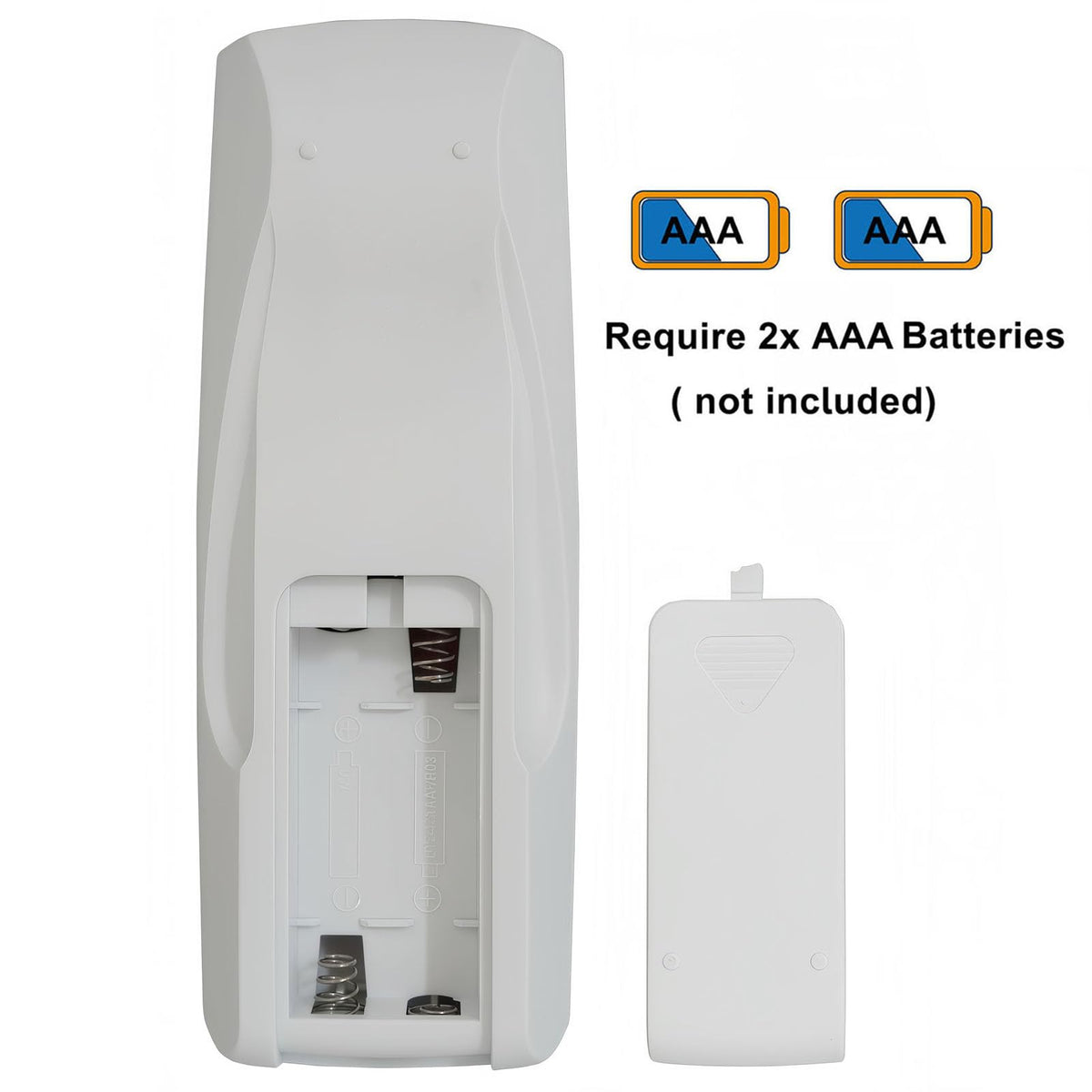 Replacement Remote Control RG15B1/E for Arctic King AC Air Conditioner Remote Control WWK05CR01N WWK05CR91N WWK06CR01N WWK06CR91N WWK08CR91N
