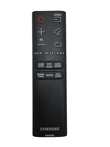 New Samsung AH59-02692E AH59-02692F REMOTE CONTROL for Samsung Sound Bar HW-JM6000C HW-J55 HW-J551 HW-JM35 HW-J450