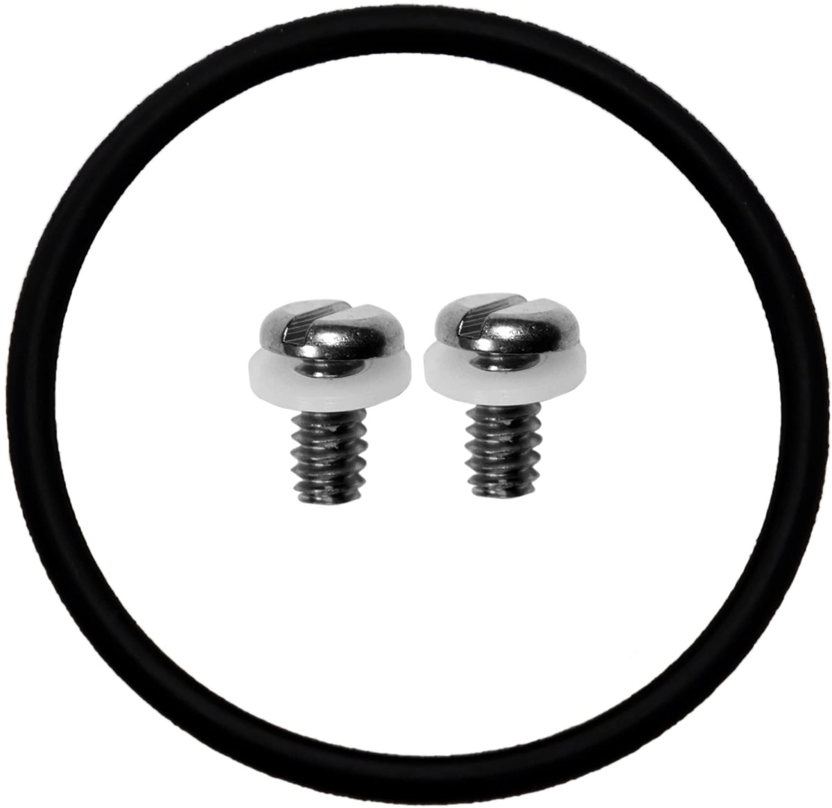 Cressi O-Ring + Screws for Watch-Style Dive Computer