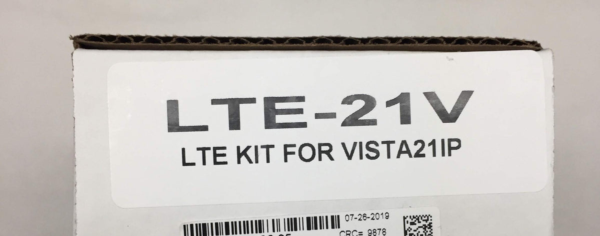 LTE-21V Verizon LTE Kit for Vista 21IPLTE LTE Cellular Communicator