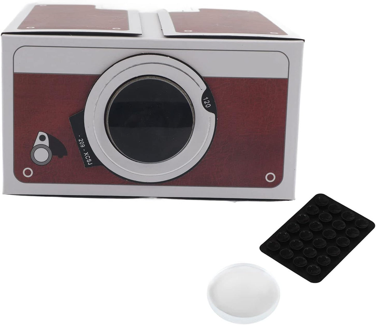 Second Generation Mini DIY Portable Smart Mobile Phone A2Dc Cable Home Projector Cinema