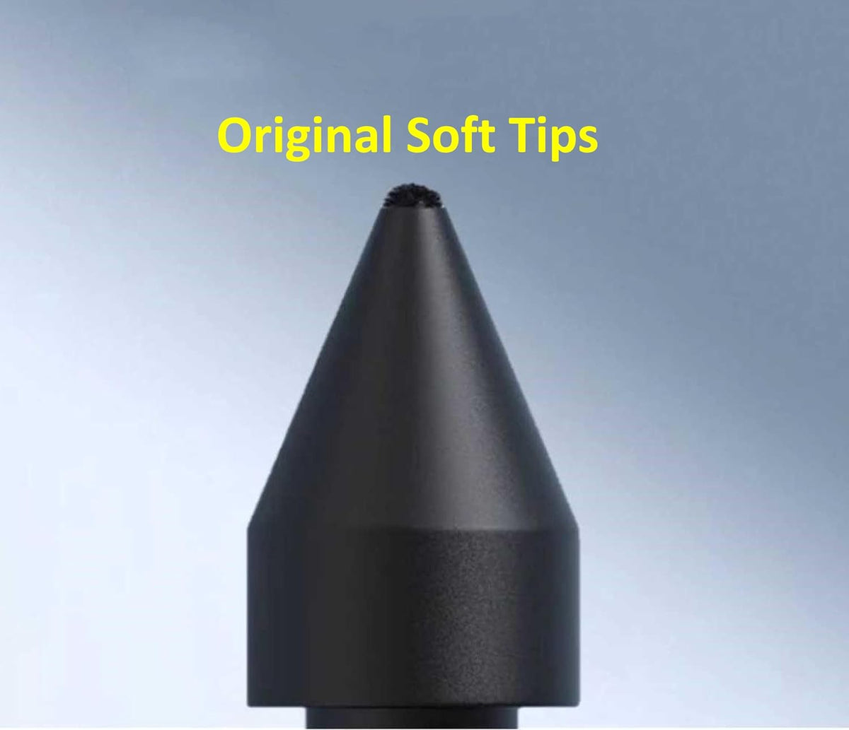 ?5 Pack Soft Tips? OEM S22 Ultra Pen Tips, Nibs Replacement for Samsung Galaxy Tab S6 Lite, S7/S7FE, S8/S8+, S9/S9 FE
