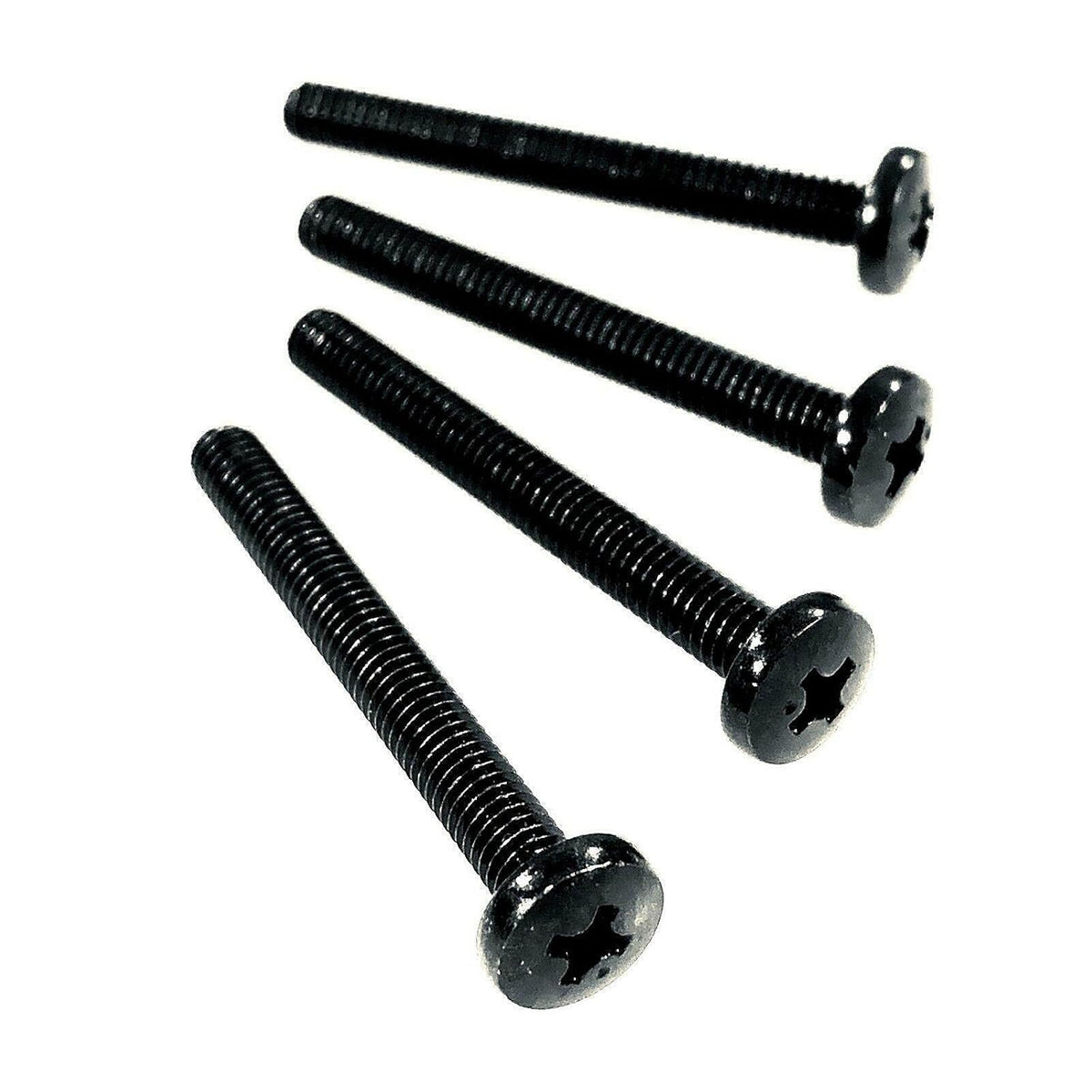FocalTop V555-G4, V656-G4 Replacement TV Base Stand Pedestal Leg Screws for Vizio
