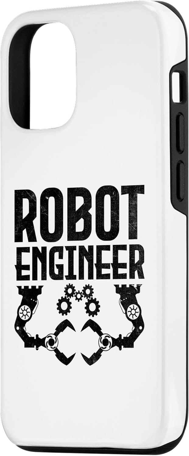iPhone 13 Case for Robot Engineer Robotics Robotic Engineering