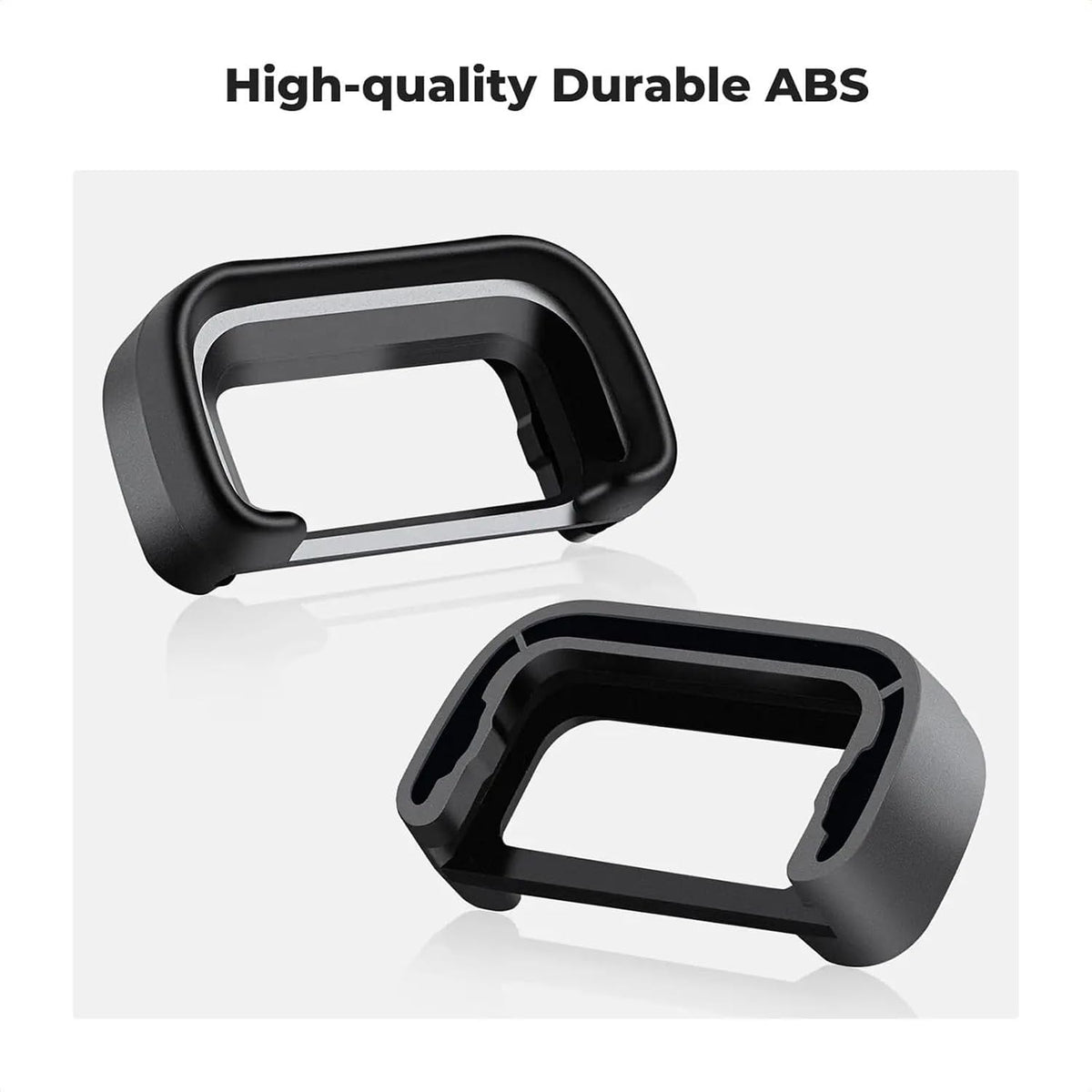 HUYETRXA EP20 A6700 FDA-EP20(2X Camera Eyecup Eyepiece Viewfinder Eye Cup for Sony Eyeshade Accessories Replaces