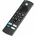 NTQinParts Replacement Remote Control Controller for Echo Show 15 | Full HD 15.6" Smart Display