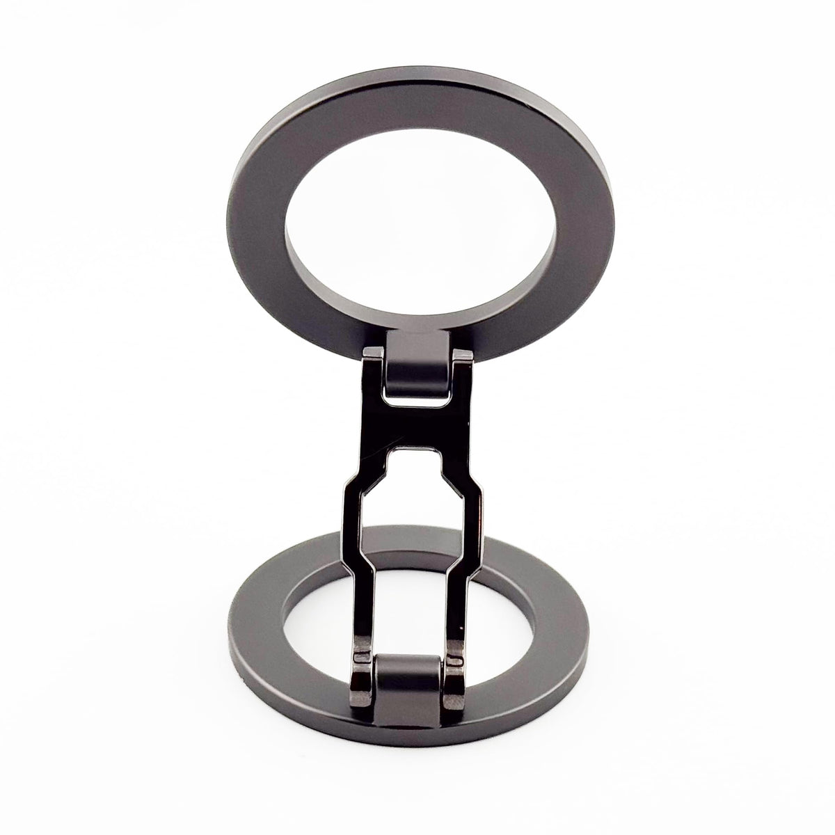 GATYZGEAR - Magnetic Car Mount Ring | Nylon MagSafe Compatible Magnetic Mount| Double-Sided, Flexible & Adjustable Mount for iPhone | Perfect for Use