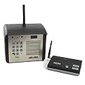 Linear Pro Access/GTO/Mighty Mule F6100MBC Wireless Keypad & Intercom System