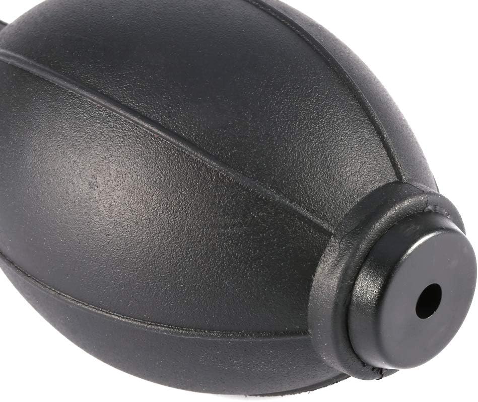 Dust Blower - Mini Rubber Hand Air Blaster Cleaner, Dust Cleaning Tool Pump for Camera Lens