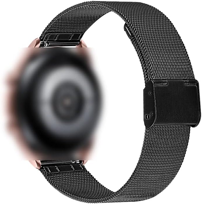 FitTurn Wrist Strap for TouchElex Smart Watch Bands, Compatible with TouchElex Venus and Sirius Smart Watches