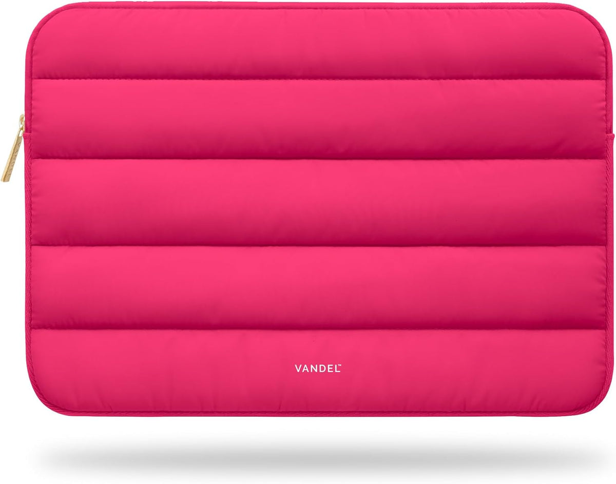 Vandel The Original Puffy Laptop Sleeve Case, 13-14 inch Laptop Sleeve Bag, Laptop Case 13.3 Inch, Compatible with MacBook Air 13/14, iPad 12.9, HP Dell ASUS, Computer Bag Cover