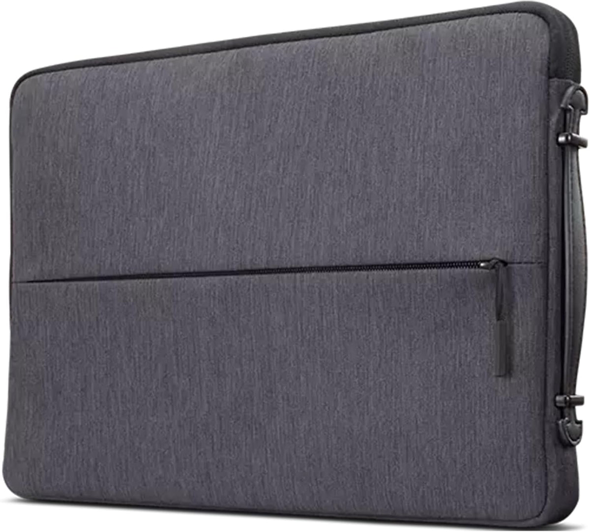 Lenovo Urban Laptop Sleeve 15.6 Inch for Laptop/ Notebook/Tablet Compatible with MacBook Air/Pro Water Resistant - Charcoal Grey