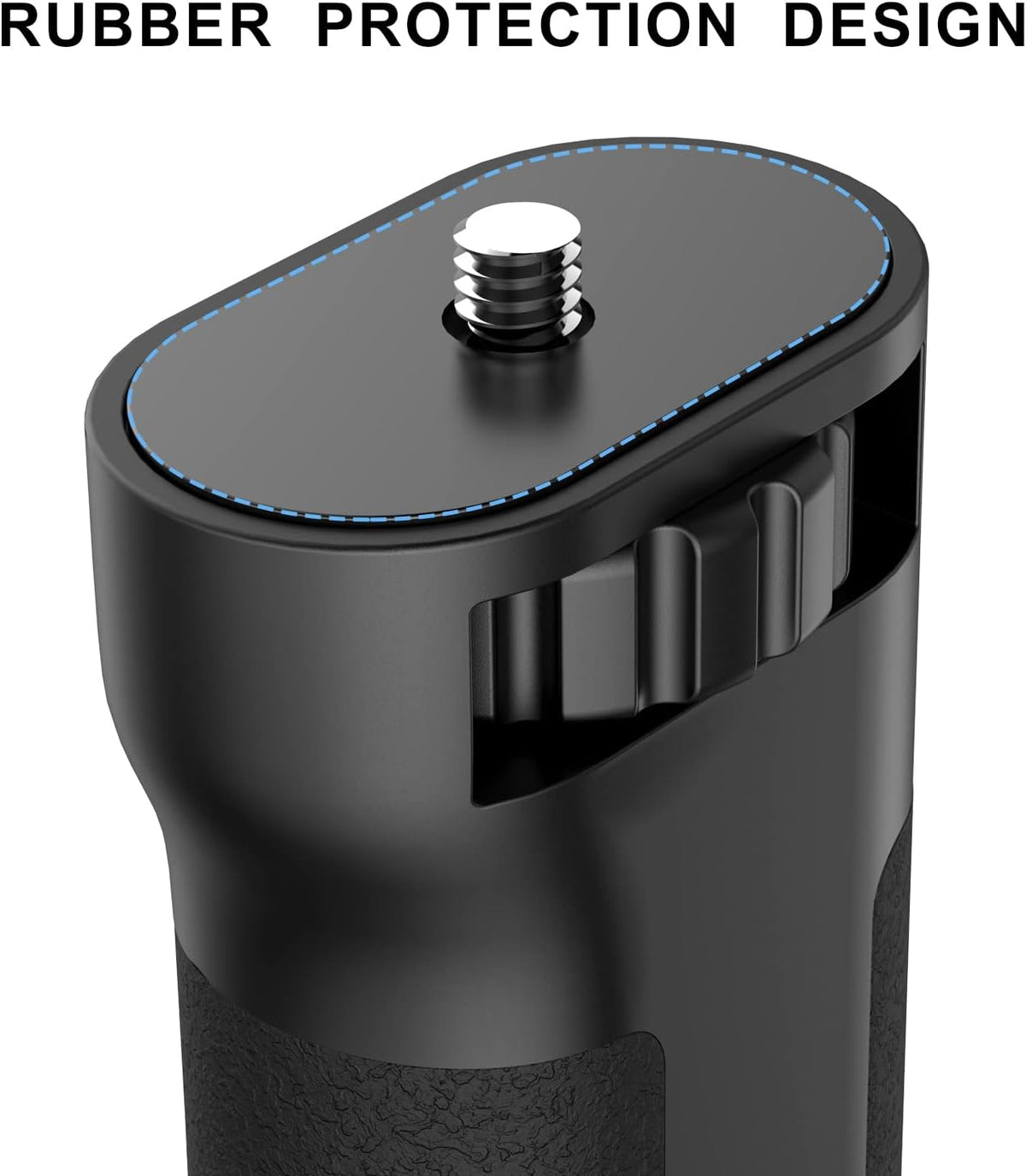 UURig Camera Handle Grip 1/4" Screw for Camera Stabilizer, Pistol Grip Camera Handle Compatible with Action Cam Canon Nikon Sony Digital Camera Mobile Video Shooting Vlog Camcorder