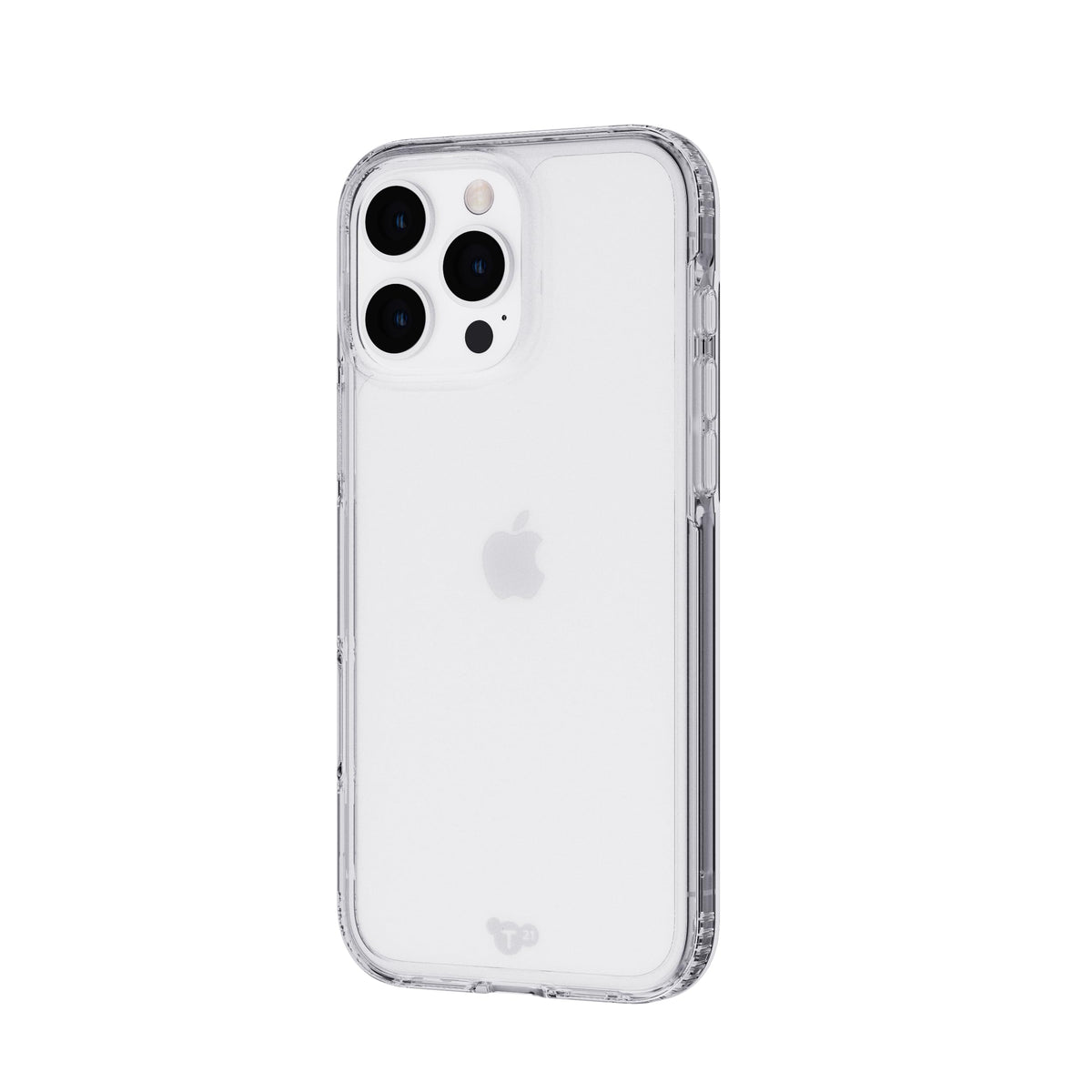 Tech21 Evoclear For Iphone 16 Pro Max Transparent - Impact Protection Case - In Clear
