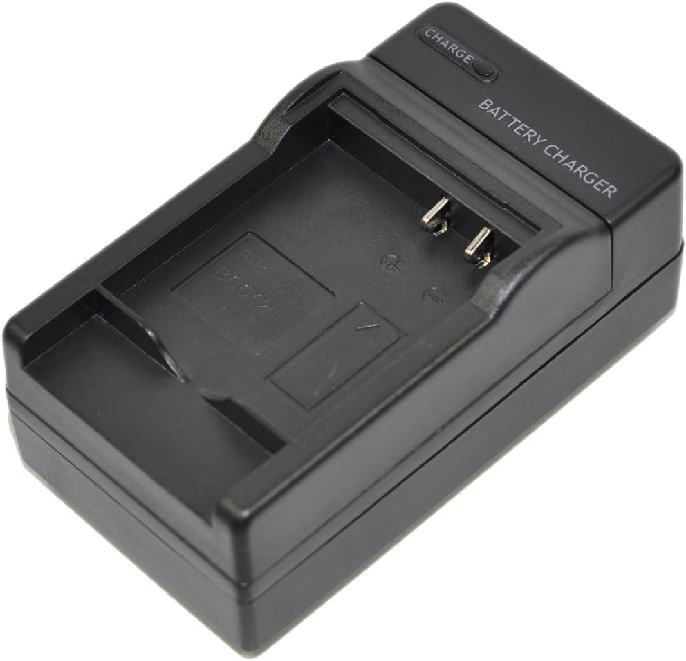 BLN-1 Battery Charger AC Wall Single for OMD, EM5, EM1, EP5 Digital Cameras, Compatible with Multiple Models