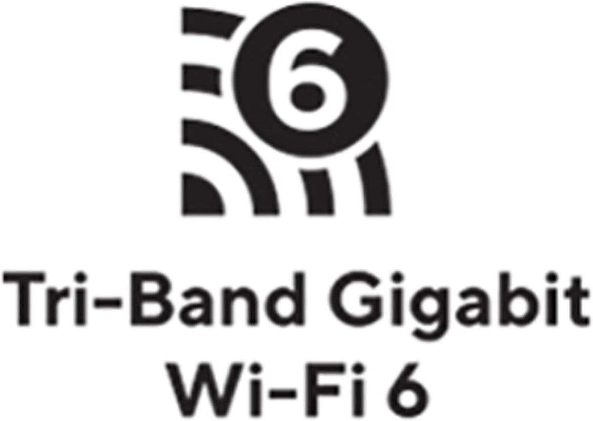 ARRIS W21 6 AX6600 6.6 2,750 1 Surfboard mAX Tri-Band Mesh Ready WiFi Router, Speeds up to Gbps, Coverage of sq ft
