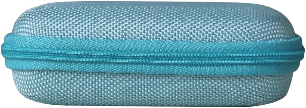 Hard Travel Case for Anker Power Bank USB C Charger Block by Hermitshell (Blue)