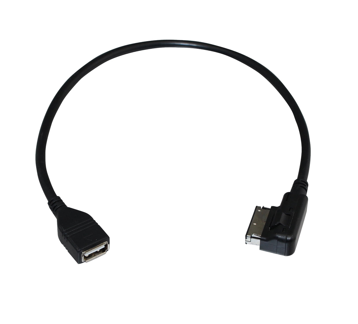 Generic USB Cable for Audi A6 A7 A8 Q3 Q7 Car Audio Accessories