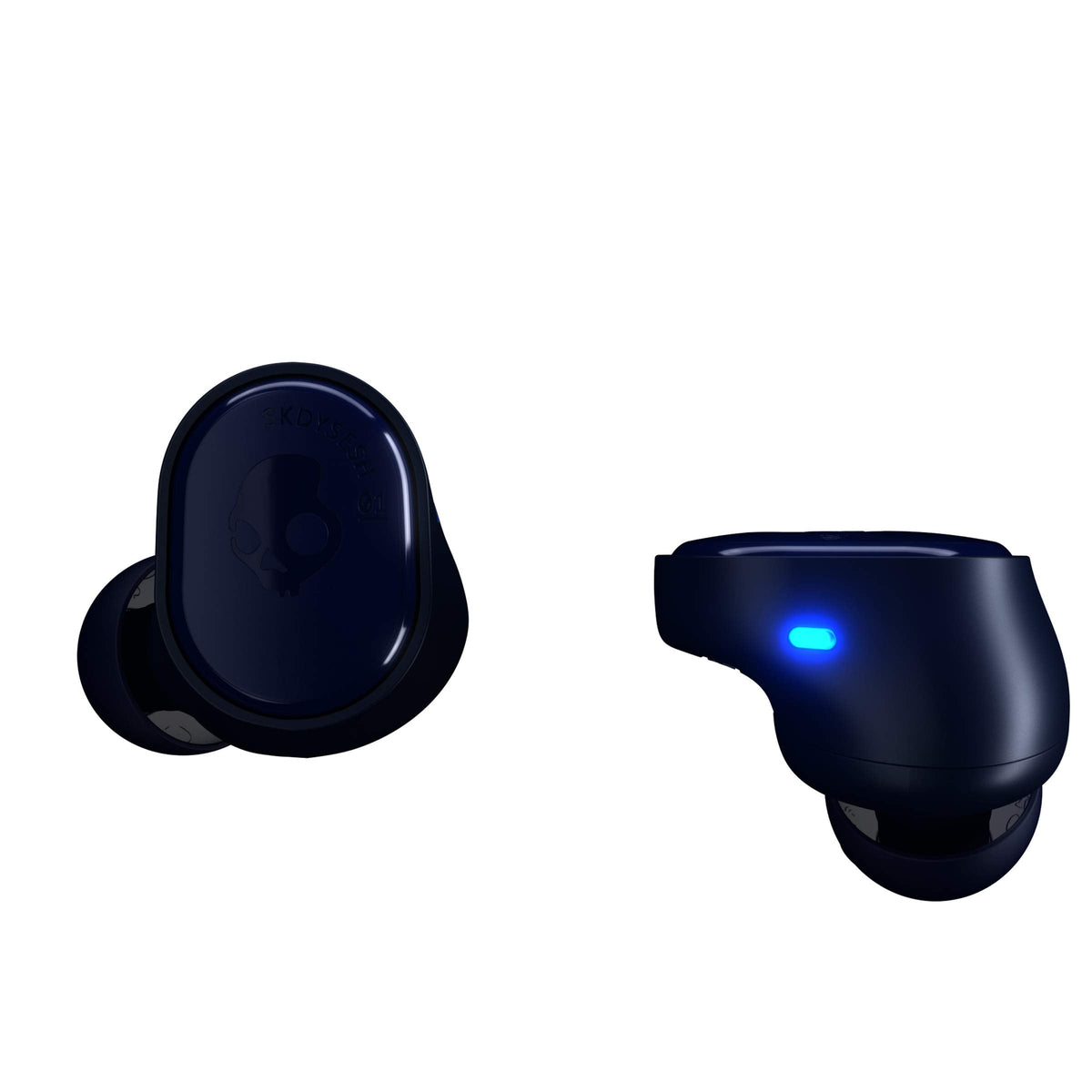 Skullcandy Sesh True Wireless In-Ear Earbuds - Indigo