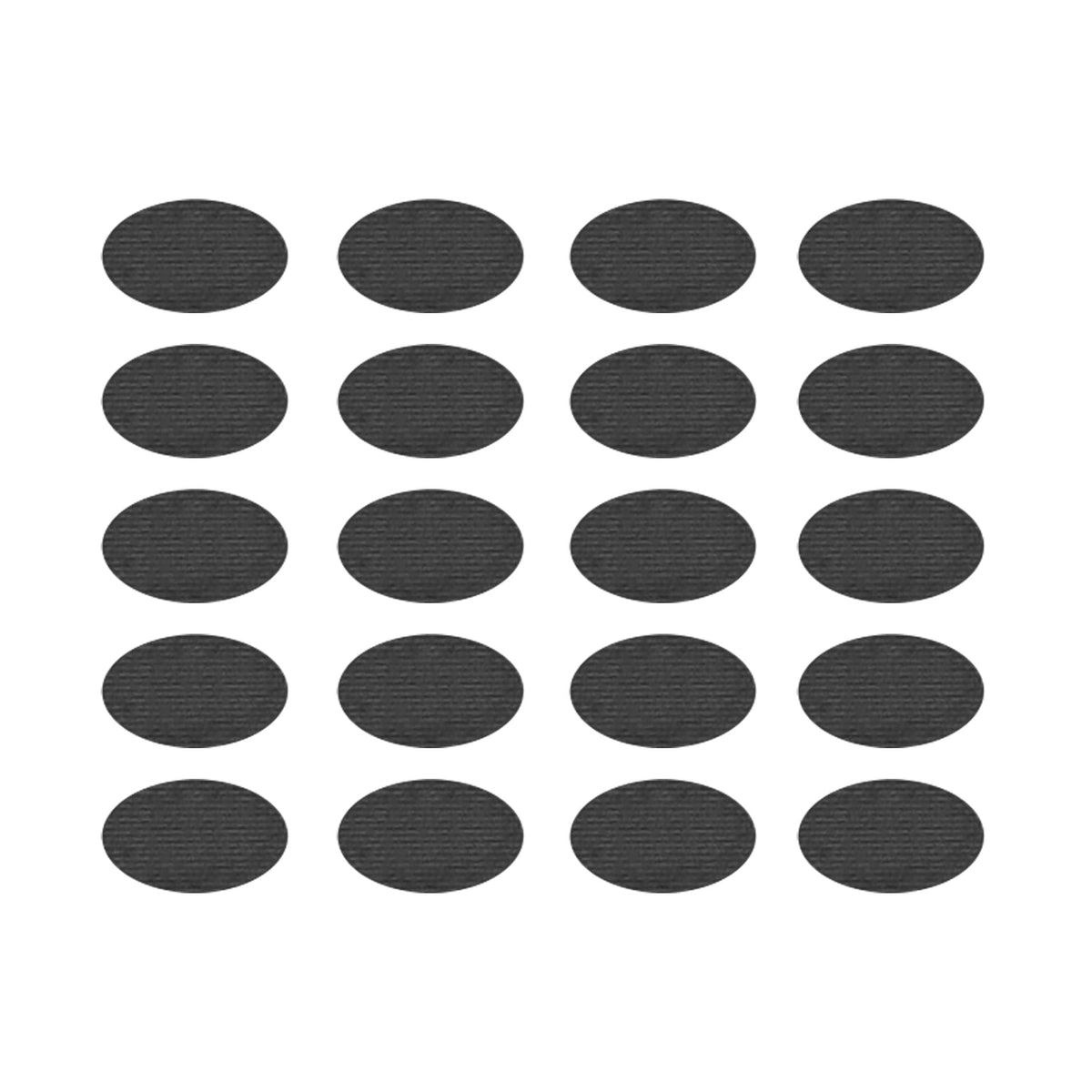 NANLANFAN Earbud Dust Filter Mesh Replacement for JBL Endurance Peak 3 Earbuds, 20Pcs