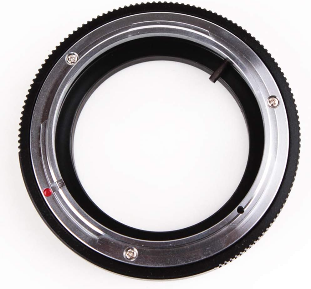 Lens Adapter for Macro Canon FD Mount Lens to Nikon (D) SLR Cameras, Compatible with D5600 D5 D3400 D500
