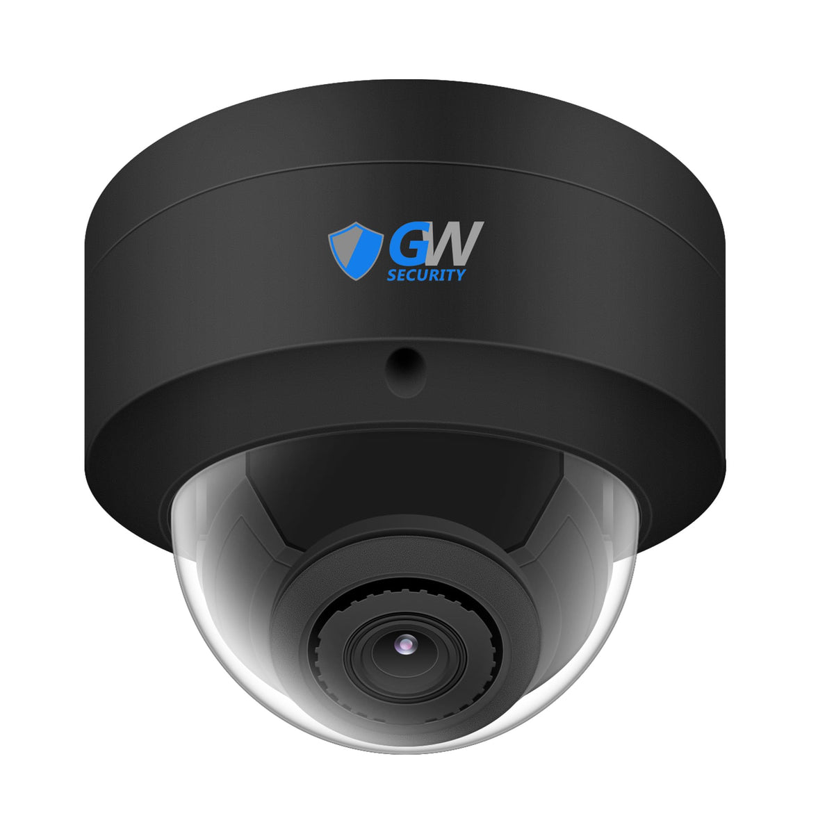 GW Security 32 Channel 12MP NVR UltraHD 4K Face Recognition/Human/Cars Detection PoE Security Camera System with 32 x 8MP Waterproof Microphone 130°