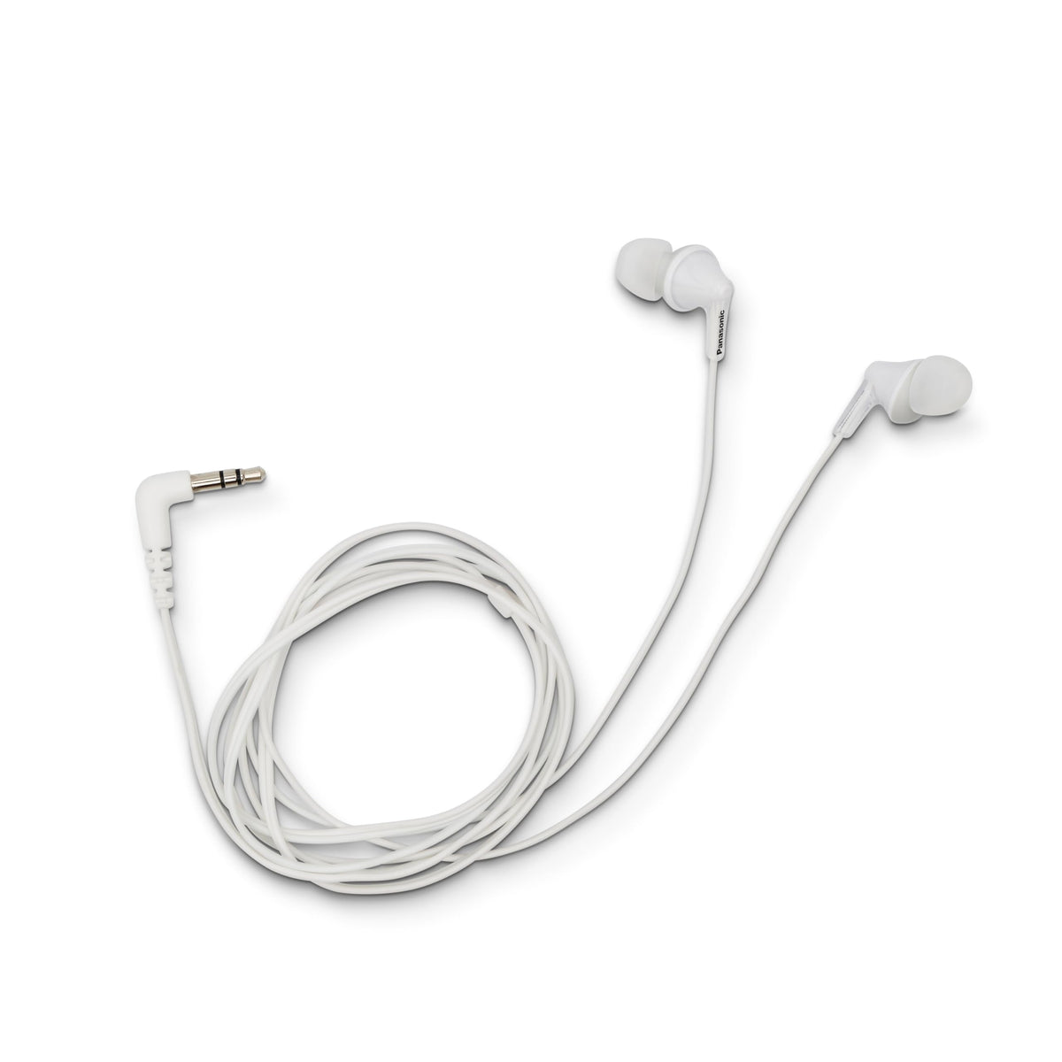 Panasonic RP-HJE125E-W - Ergofit Design Headphones