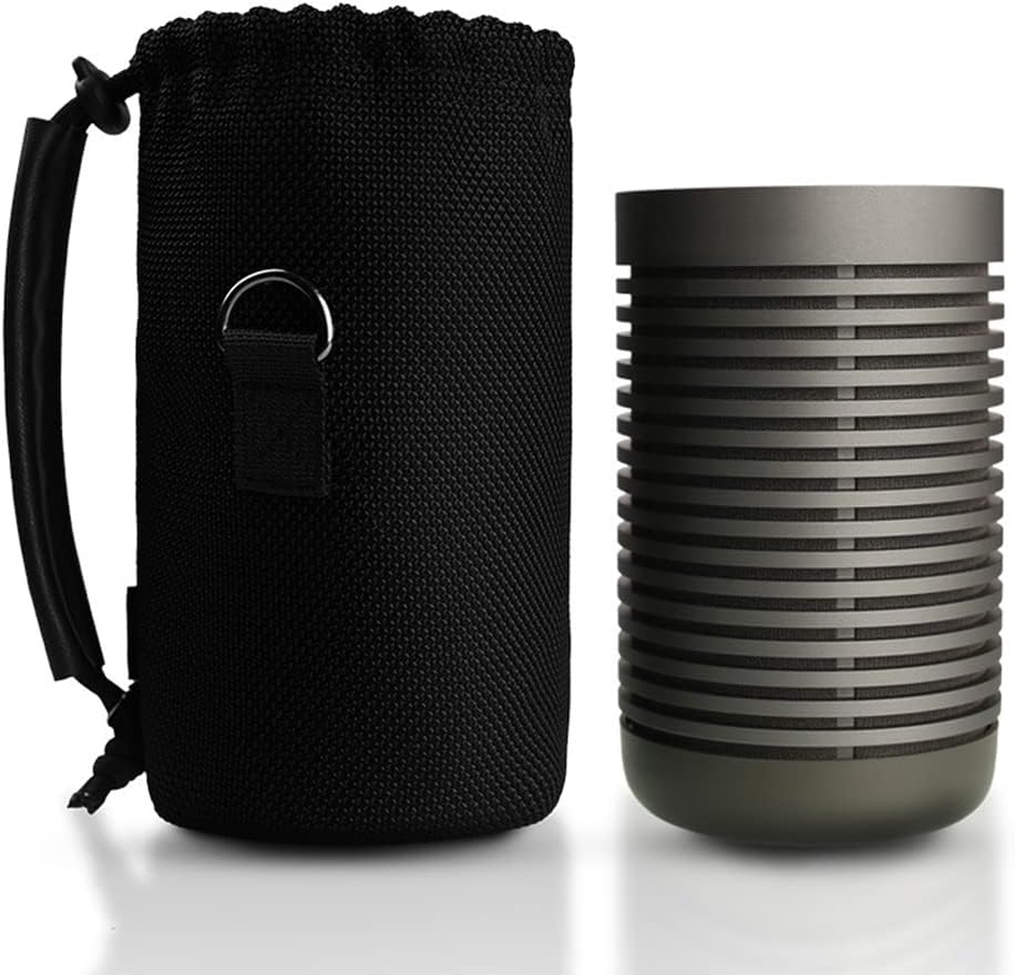 B&O Beosound Explore Portable Bluetooth Speaker Carrying Mesh Protective Case Cover, Portable Speaker Case with Strap